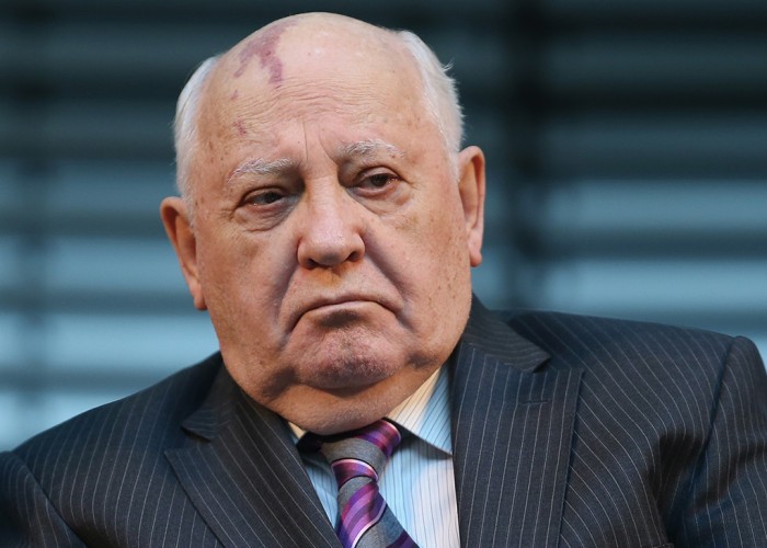 Горбачев назвал главную ошибку Лукашенко 