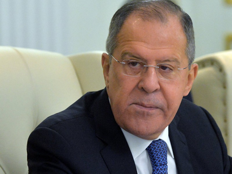 Лавров: Россия не запрашивала агреман у Баку на назначение нового посла