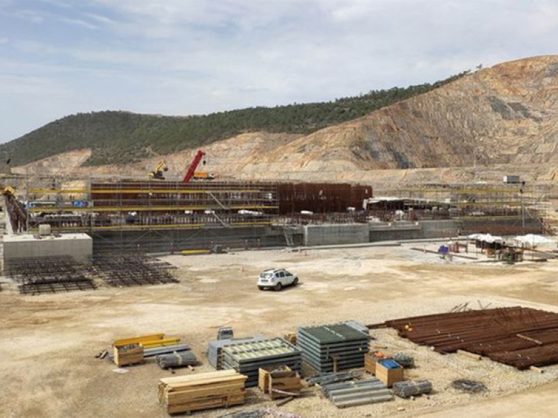 Сбербанк даст кредит в $400 млн для строительства АЭС 