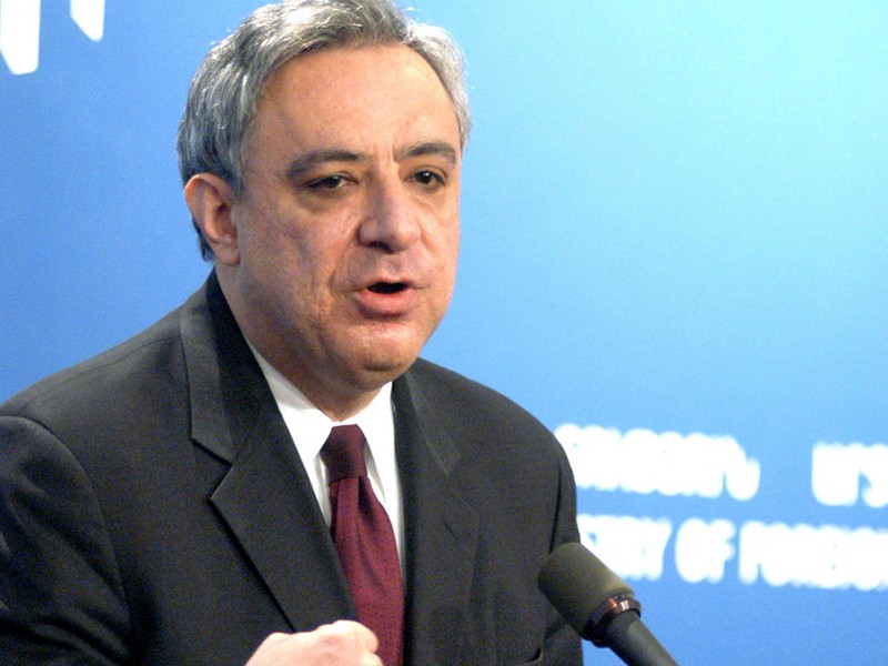 Осканян: На данном этапе Армения должна воздержаться от подписания какого-либо документа