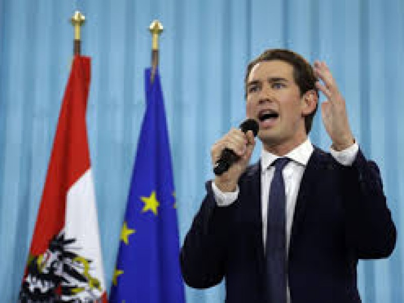 Ավստրիայի կանցլեր. Թուրքիան վերջին տարիների իր քաղաքականությամբ ԵՄ-ում չպետք է տեղ ունենա