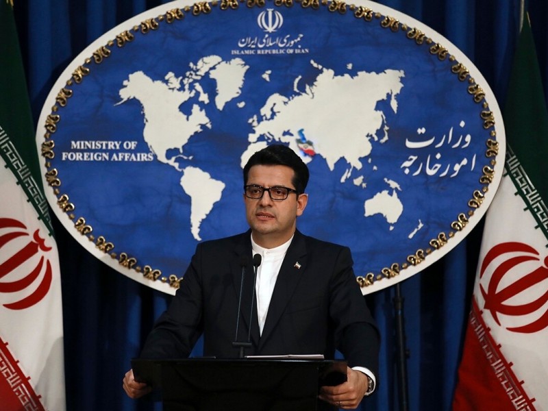 МИД Ирана прокомментировал возможный выход Тегерана из ДНЯО