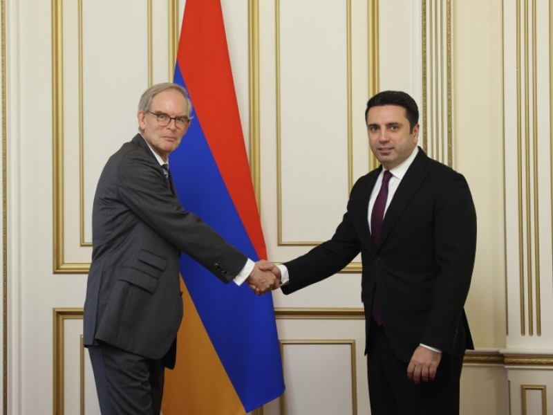 Нидерланды готовы последовательно содействовать реализуемым в Армении отраслевым реформам