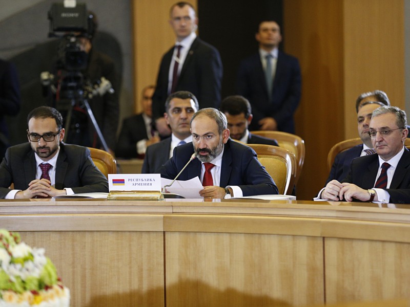 ԵՍՏՄ-Իրան համաձայնագիրը նոր հնարավորություններ է բացում հայ արտադրողների համար.փոխվարչապետ