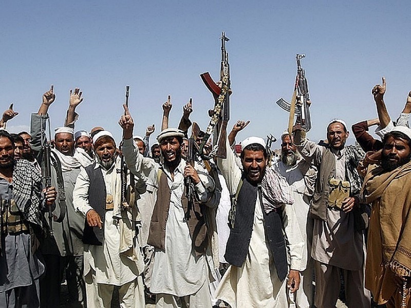 Глава Госдепа не исключает приход талибов к власти в Афганистане после вывода войск США