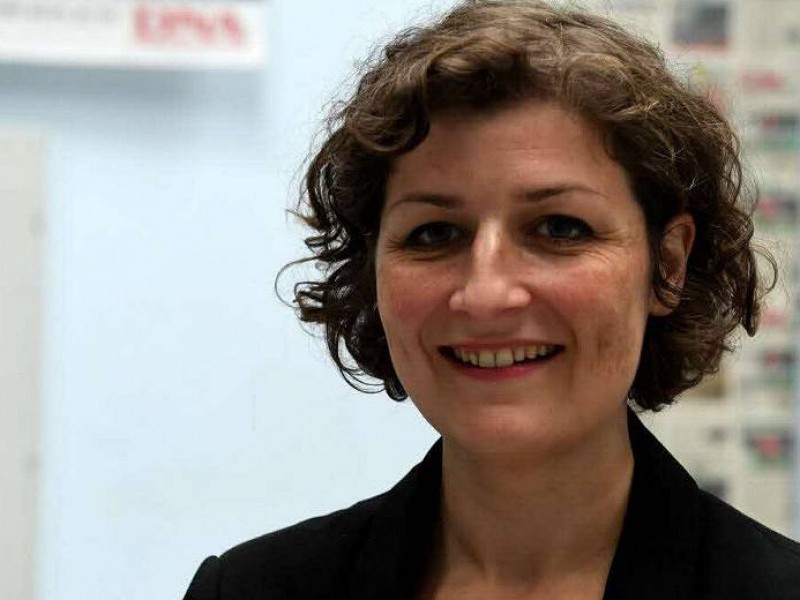 Жанна Барсегян – кандидат на пост мэра Страсбурга