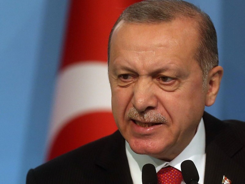 Jerusalem Post: Эрдоган потерял Турцию