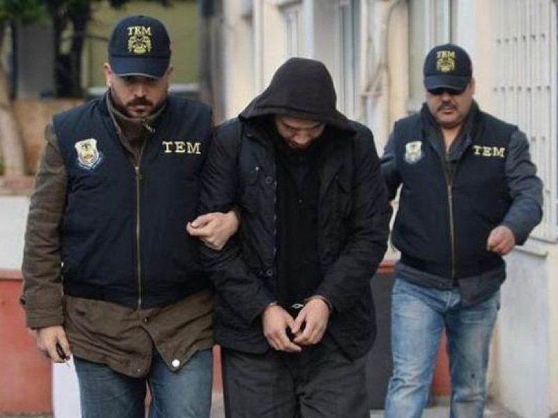 Թուրքիայի անվտանգության ուժերը 117 սպա են ձերբակալել