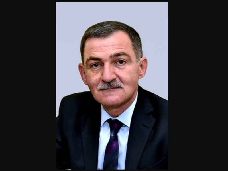 Ашот Акопян назначен гендиректором «Газпром Армения»
