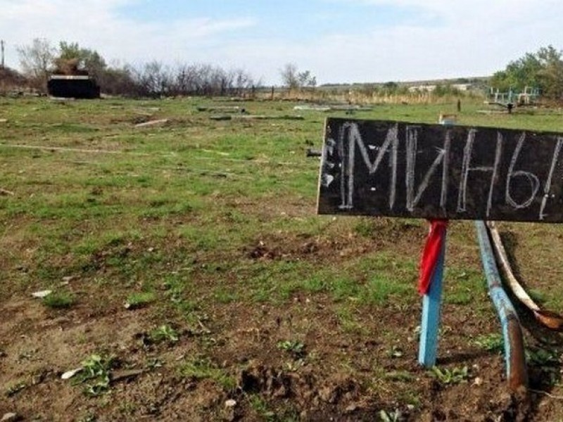 В оккупированной Азербайджаном территории Арцаха три человека подорвались на мине