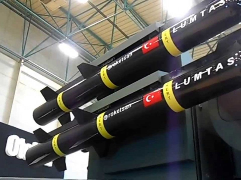 Թուրքիան շարունակում է էլեկտրամագնիսական զենքի մշակումը