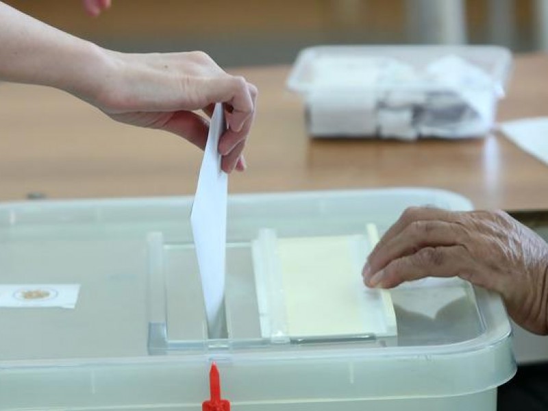 ԿԸՀ տվյալներով քվեարկությանը մասնակցել է ընտրելու իրավունք ունեցողների 49,4 տոկոսը