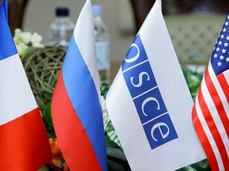 ЕС готов дополнить усилия МГ ОБСЕ по урегулированию карабахского конфликта - Товмасян 