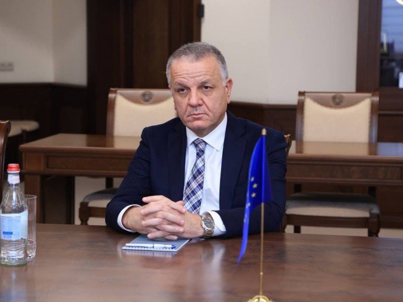 ЕС отправит техническую миссию в Армению