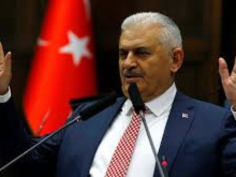 Թուրքիայի վարչապետ. Թուրքիայի նպատակը իր սահմանների անվտանգությունն ապահովումն է