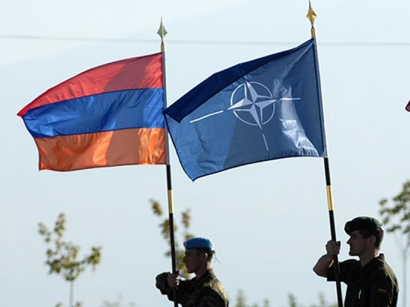 Лавров: углубление диалога Армении с НАТО ведет к утрате оборонного суверенитета