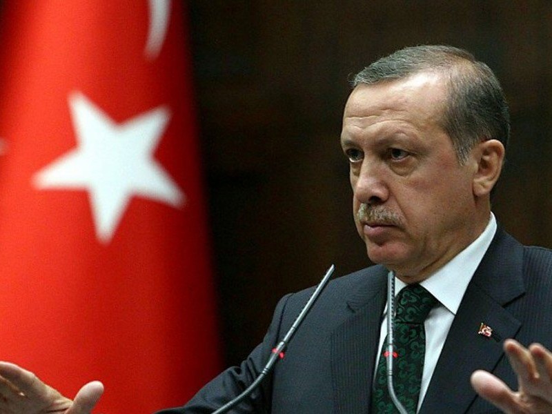 Эрдоган - самое слабое звено в антизападном сирийском альянсе
