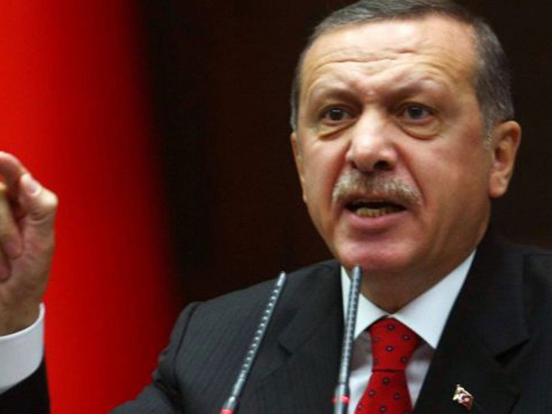 Эрдоган исключил возможность переговоров с сирийскими курдами