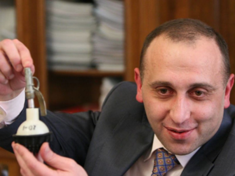 Суд отклонил жалобу прокурора на отказ в аресте Ваагна Арутюняна