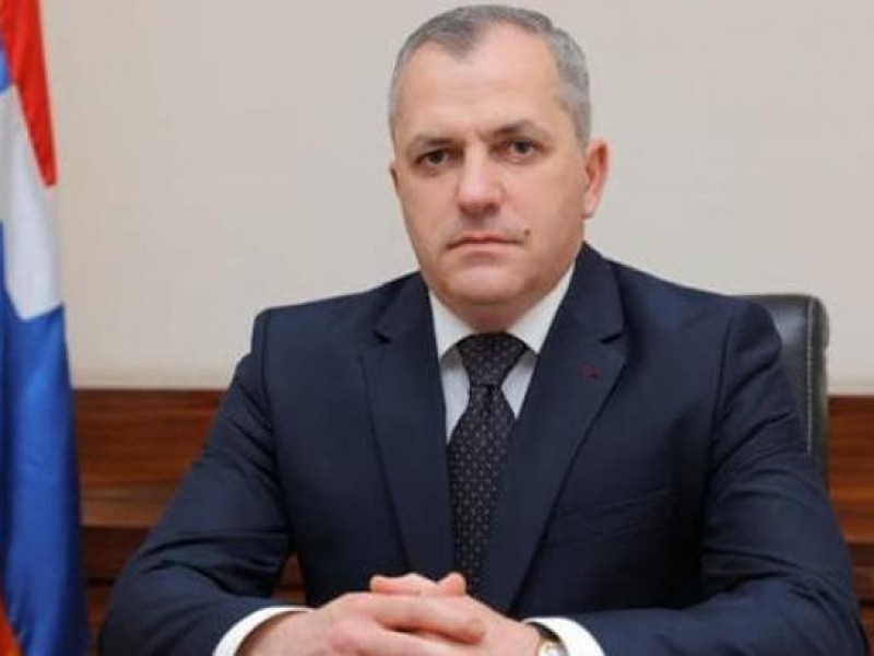 Самвел Шахраманян избран президентом Арцаха