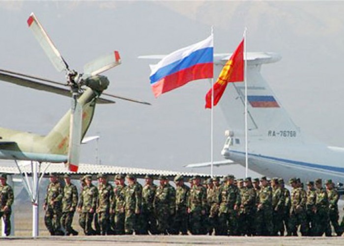 Россия ведет переговоры о размещении второй военной базы в Киргизии