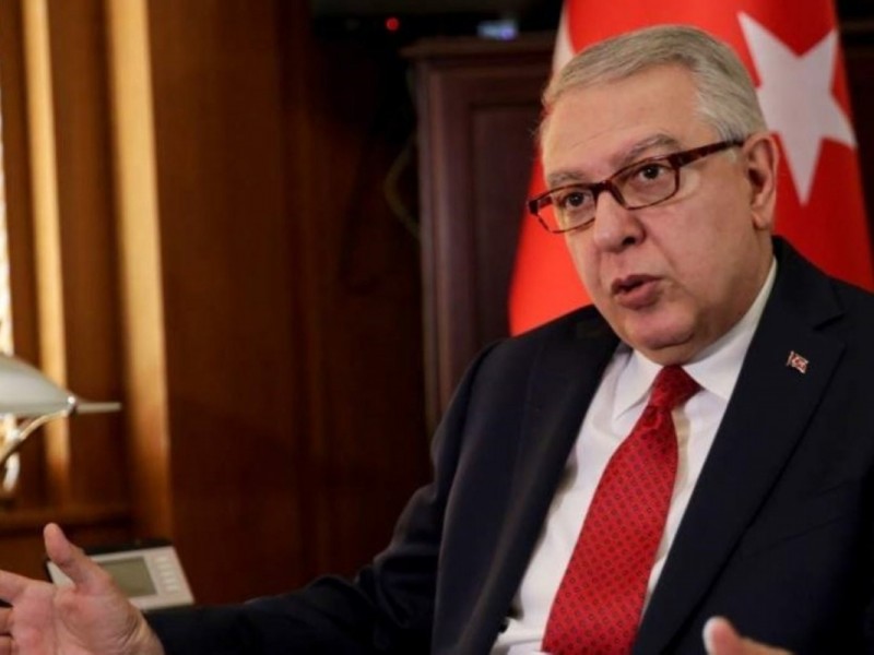 Экс-посол в США станет спецпредставителем Турции для нормализации отношений с Арменией