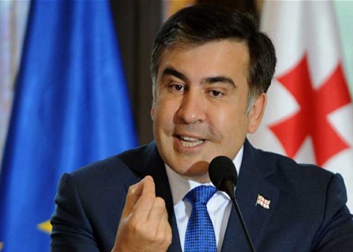 Саакашвили поддержал требование объединенной оппозиции о внеочередных выборах в Грузии
