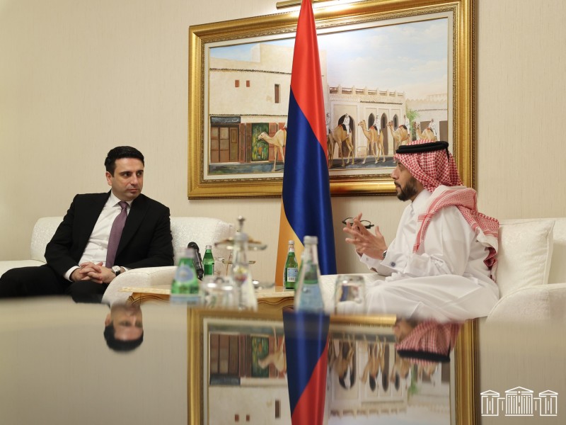 Армения приветствует предложения Катара об инвестиционном сотрудничестве