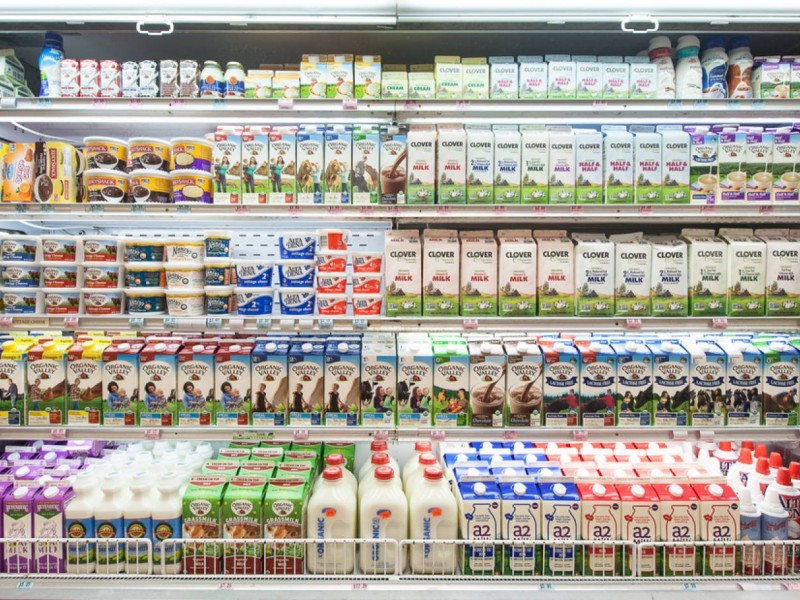 Достигнута договоренность о внедрении маркировки молочной продукции в ЕАЭС