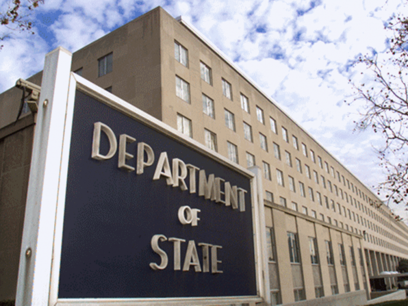 ԱՄՆ-ն ողջունում է Բաքվի հետ բանակցությունների մասին Փաշինյանի հայտարարությունները. Պետդեպ
