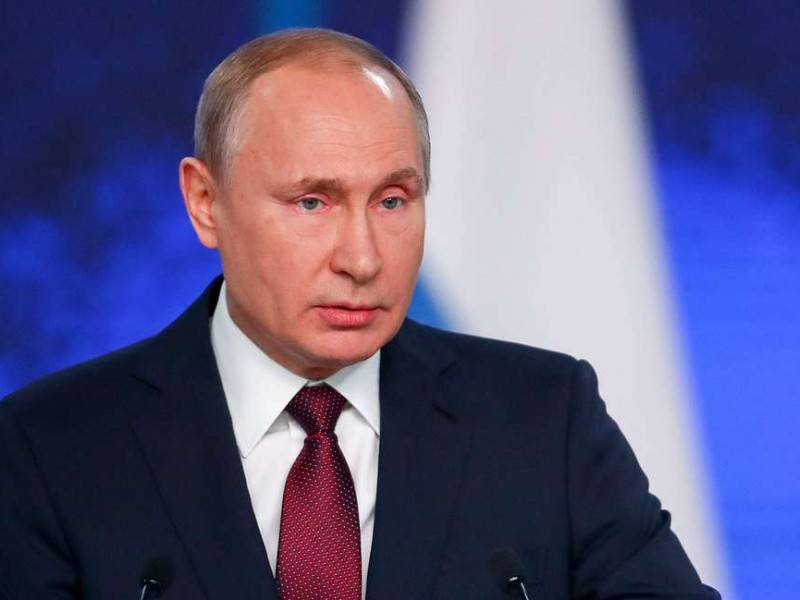 Россия будет готова нацелить ракеты на США в случае угрозы - Путин