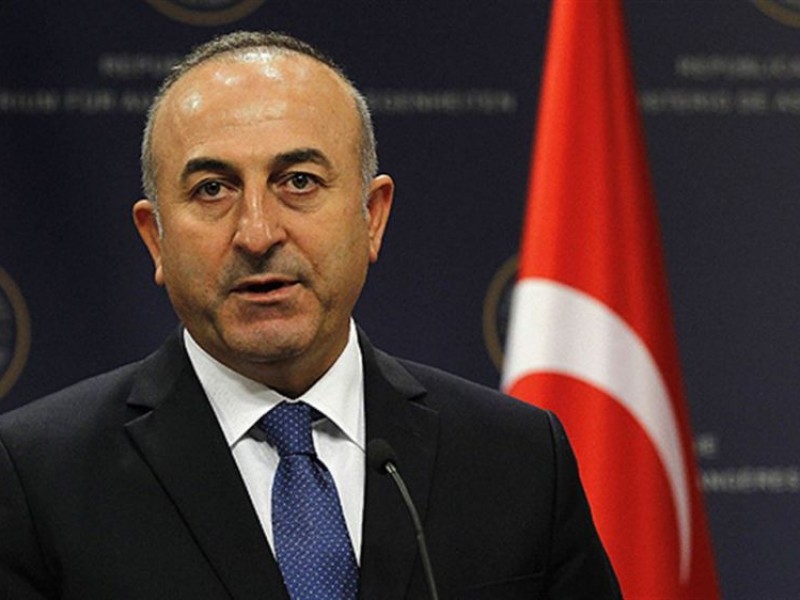 Чавушоглу։ Анкара обсудит с Багдадом присутствие турецких военных в Ираке