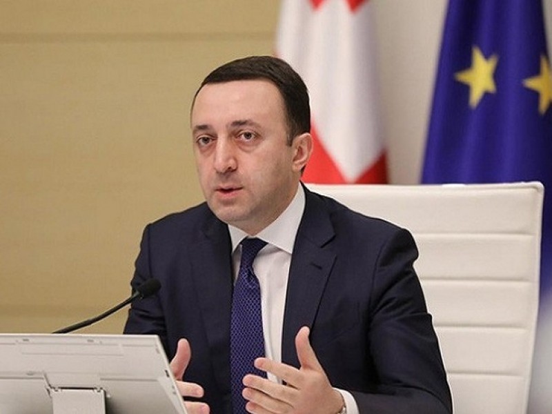 Гарибашвили: Грузия исходя из своих интересов не может ввести санкции против России