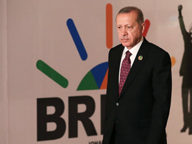 Փորձագետ. Թուրքիան աստիճանաբար տարանջատվում է Արևմուտքից
