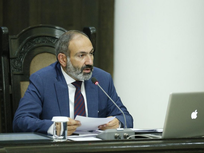 Развитие ВПК является приоритетом для правительства Армении - Пашинян (видео)