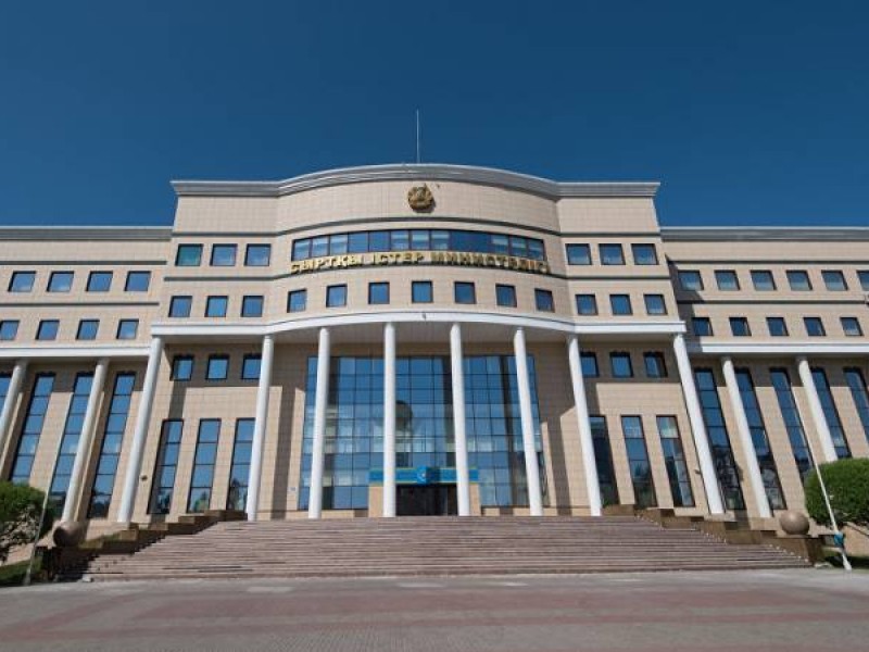 МИД Казахстана: иностранные посольства не пострадали в ходе беспорядков в стране