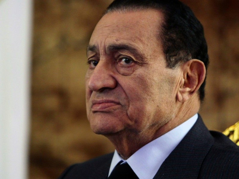 Մահացել է Եգիպտոսի նախկին նախագահը Հոսնի Մուբարաքը 