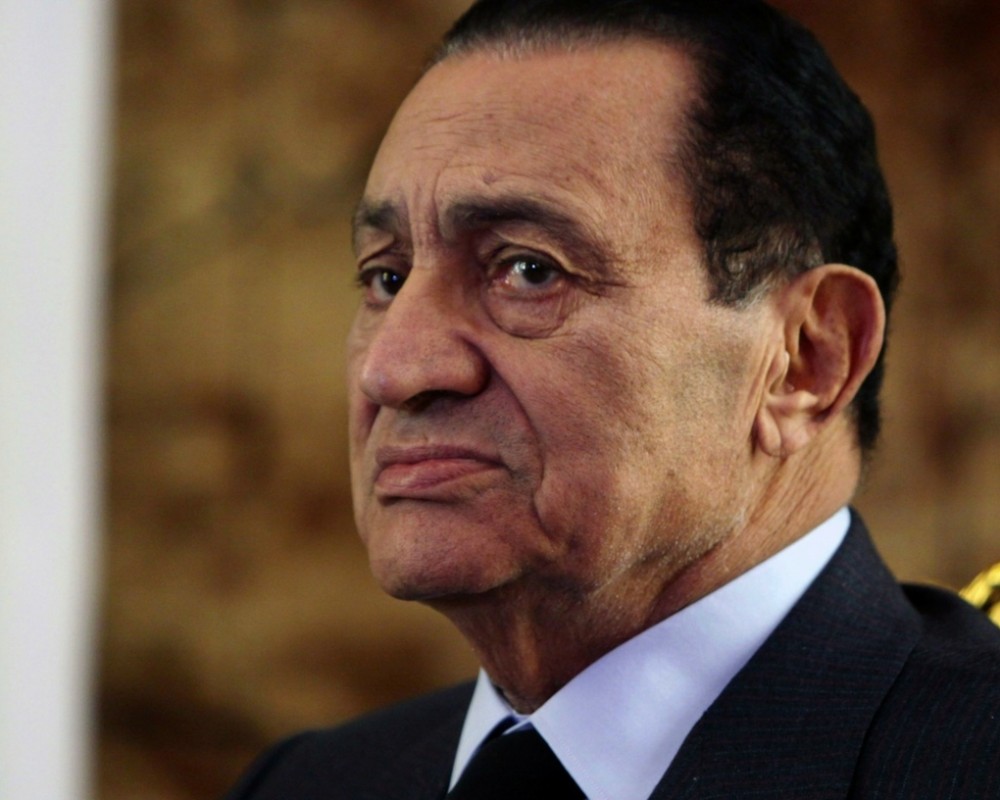 Մահացել է Եգիպտոսի նախկին նախագահը Հոսնի Մուբարաքը 