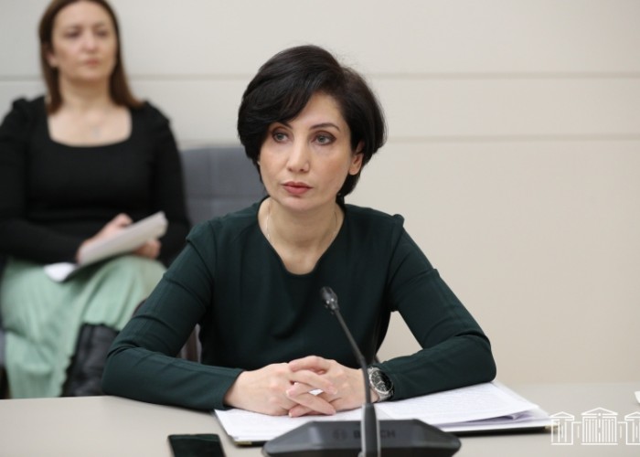 В Армении хотят снизить нагрузку на суды