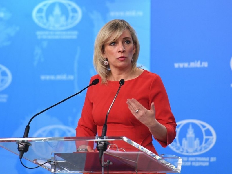 МИД России заявил о замалчивании ситуации с договоренностями по Карабаху