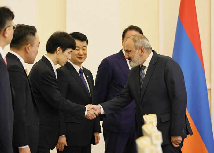 Южная Корея готова придать новый импульс развитию экономических связей с Арменией