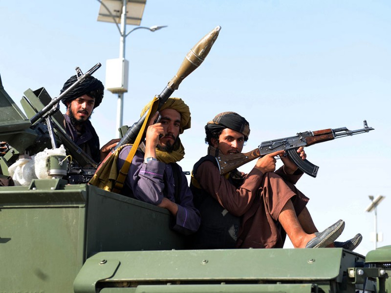 В Кабуле в результате беспорядочной стрельбы погибли 17 человек