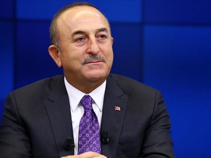 Глава МИД Турции прибудет с рабочим визитом в Азербайджан
