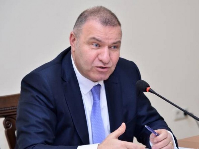 Новая ситуация предполагает подписание нового военно-политического союза Армения-Россия
