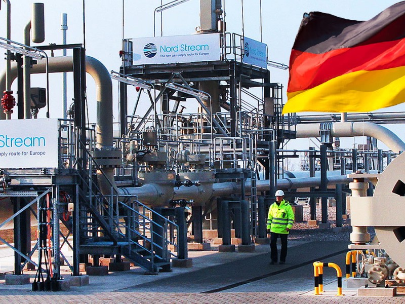Глава Минэкономики Германии: в стране газовый кризис, нужно снизить потребление газа