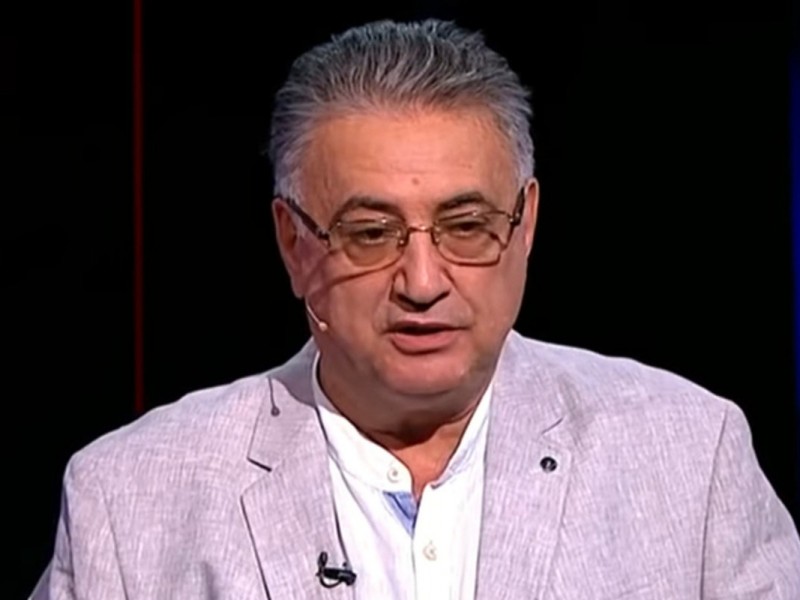 Багдасаров: Турция - главный спонсор идей свержения Асада