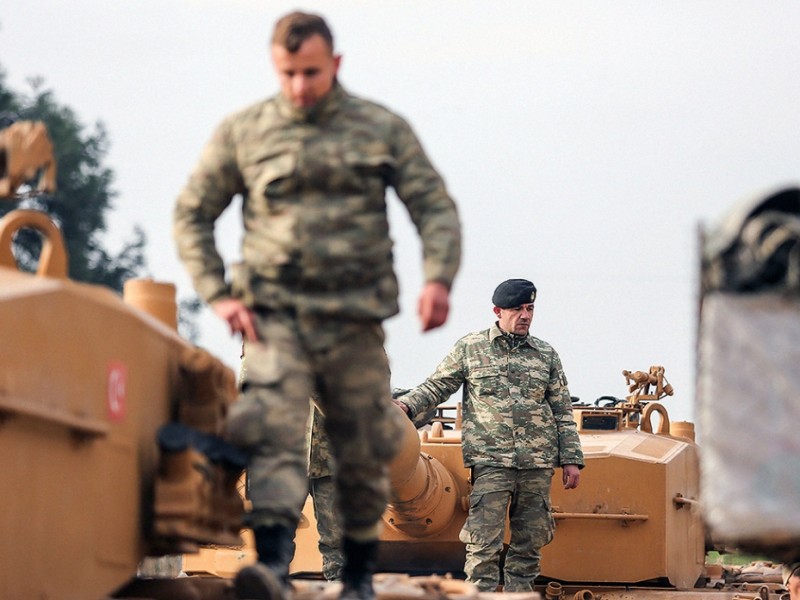 Էրդողանի խորհրդական. ԱՄՆ-ն փորձում է խոչընդոտել Թուրքիային Սիրիայում