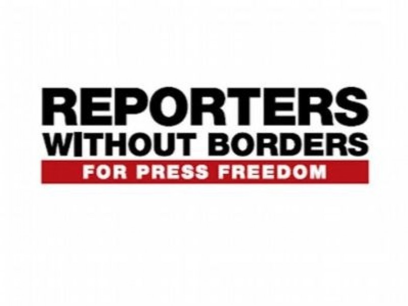 «Репортеры без границ» призвали осудить нападения на журналистов в Марнеули
