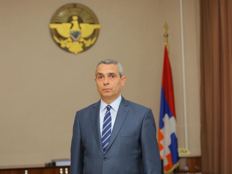Масис Маилян покидает должность главного советника президента Арцаха
