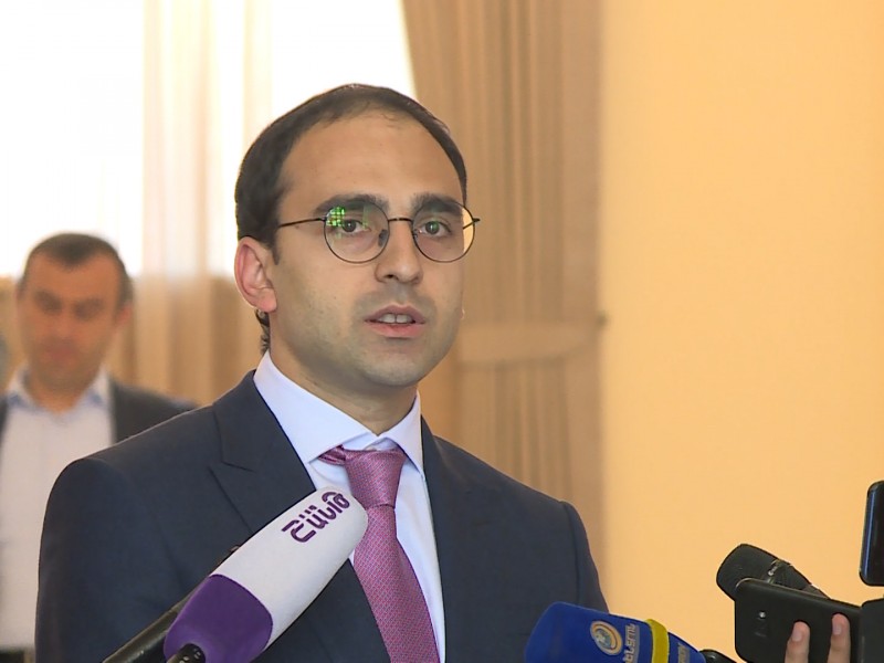 Не исключено, что ЧП в Армении закончится раньше установленного срока - Авинян